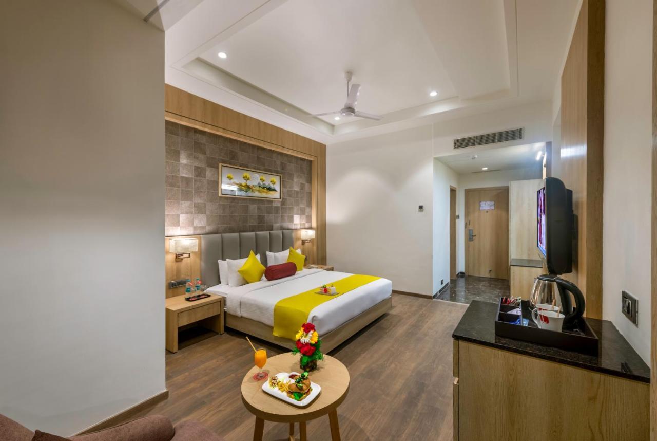 Lords Inn Somnath Somnāth Exterior foto